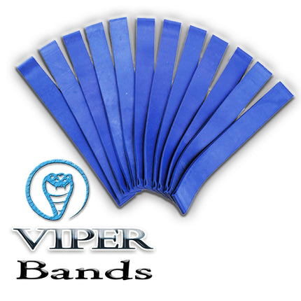 RopeSmart Dally Wraps – Blue Viper Bands