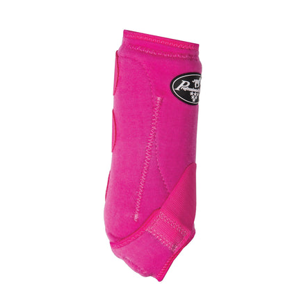Strike Sports Medicine Boot 4 Pack Raspberry