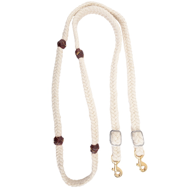 Martin Barrel Rein Blended Mohair