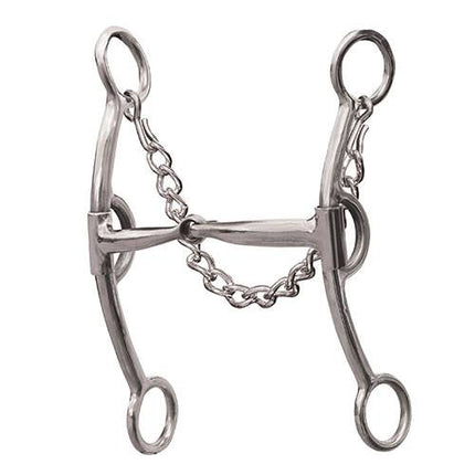 Derby Bit 6.75" Snaffle