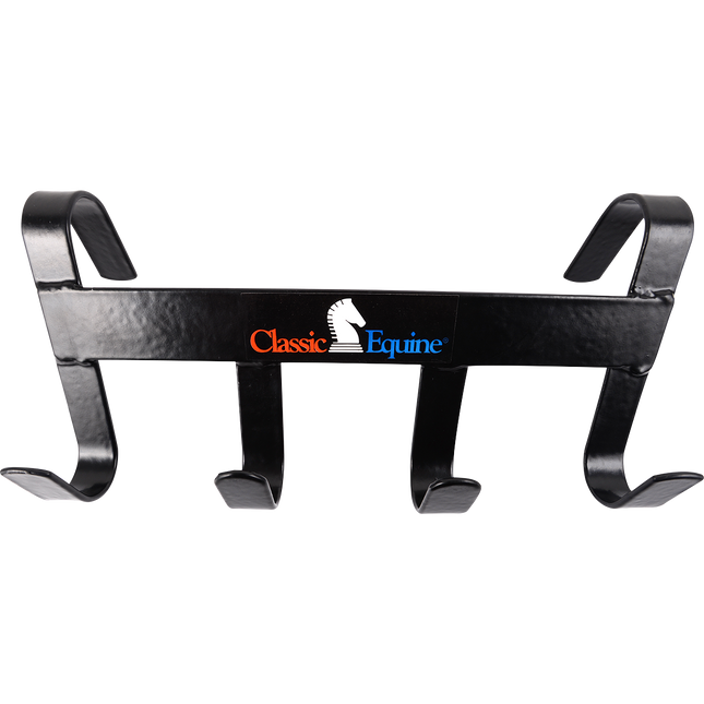 Classic Bridle Hanger 4 Hook