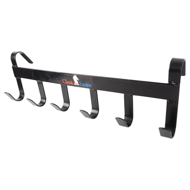 Classic Bridle Hanger 6 Hook