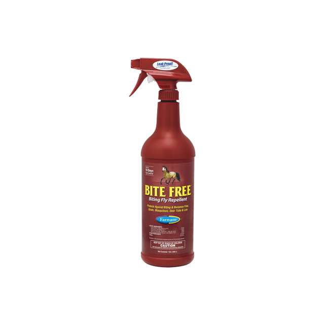 Bite Free Fly Repellent 32 oz