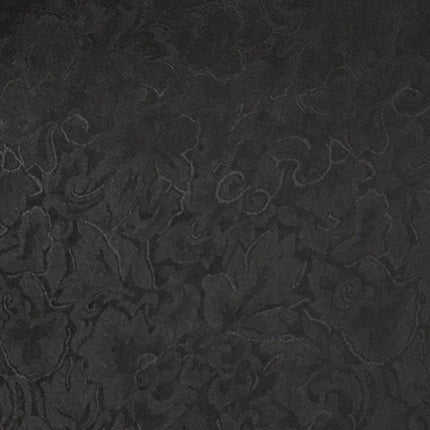 Mini Wild Rag Jacquard Black