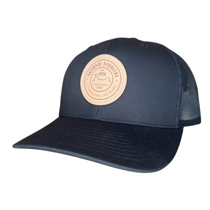 NSC Cap Centennial Black