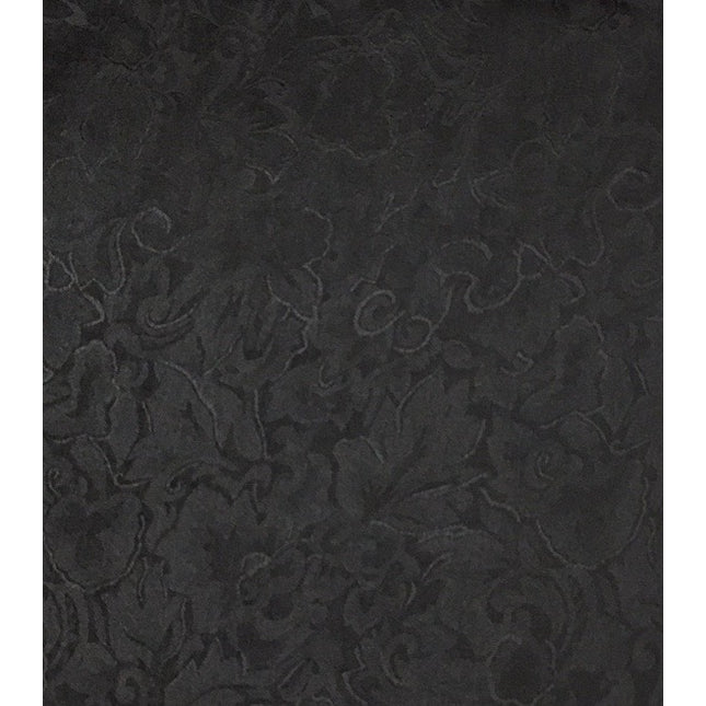 Wild Rags Jacquard Black