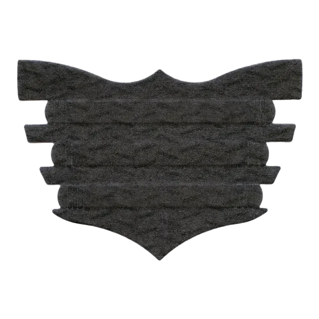 Flair Nasal Strips Black 6 Pack