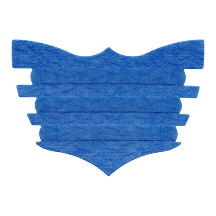 Flair Nasal Strips Blue 6 Pack