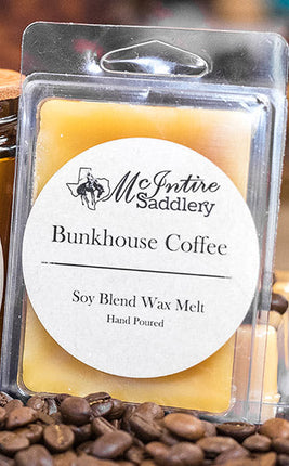 McIntire Wax Melt - Bunkhouse Coffee
