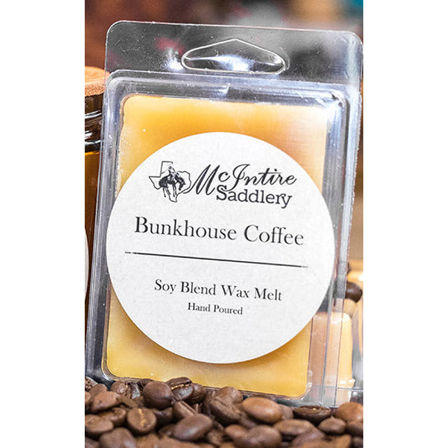 McIntire Wax Melt - Bunkhouse Coffee