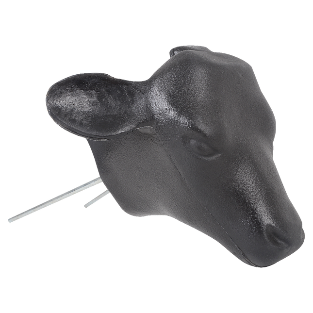 Rattler Calf Head Black