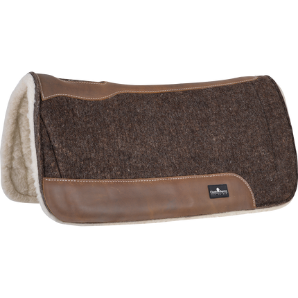 Classic Blended Felt Fleece Pad 1" 31x33
