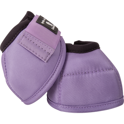 Classic Equine No Turn Bell Boot Lavender