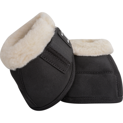 Classic Equine Dyno Turn Fleece Bell Boots