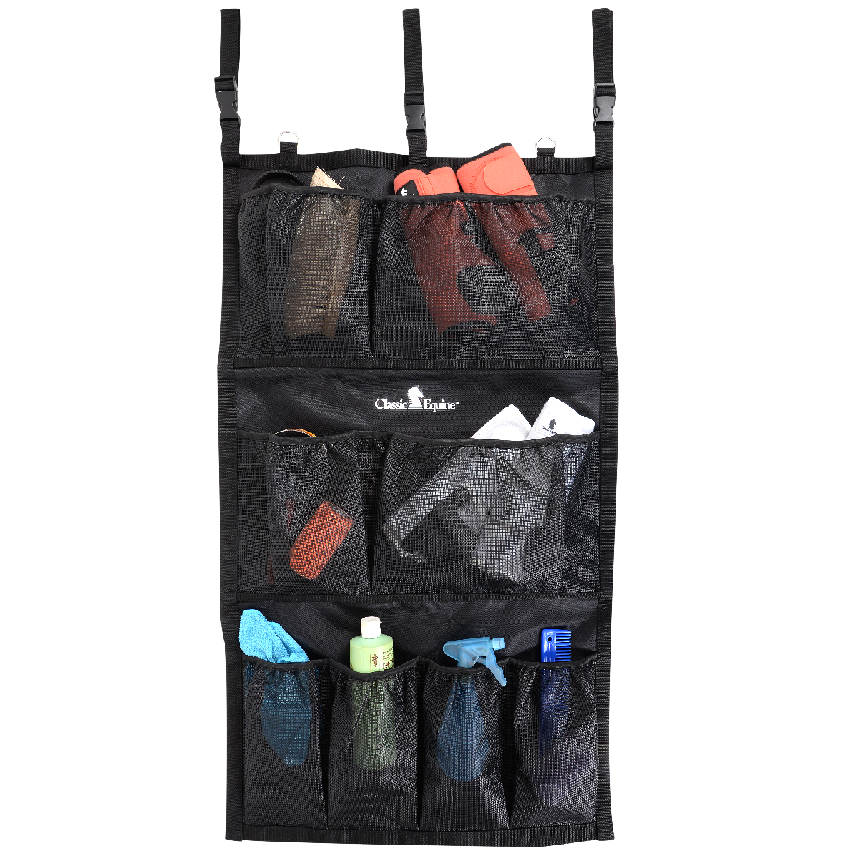 Classic Hanging Groom Case – National Saddlery Company