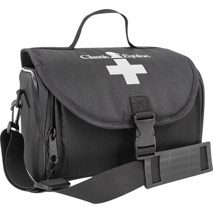 Classic Meds Bag Black