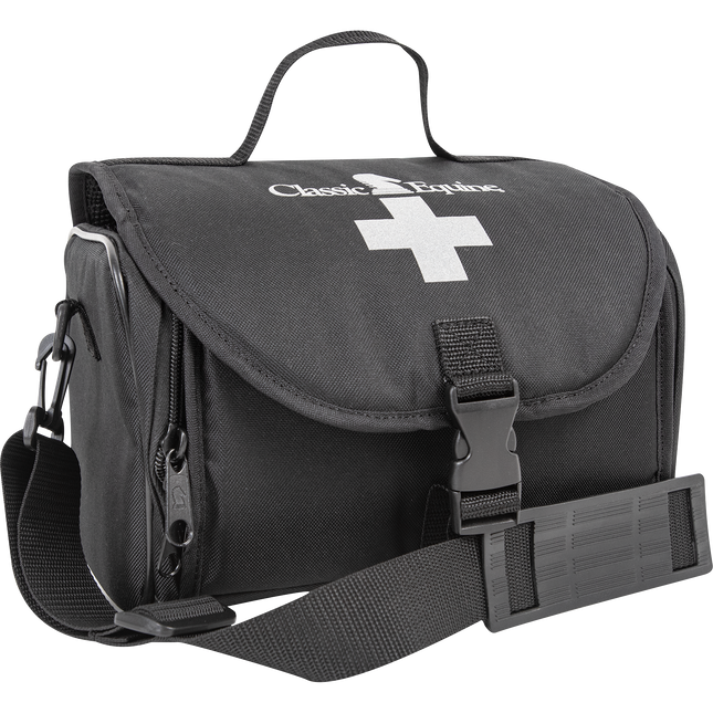 Classic Meds Bag Black