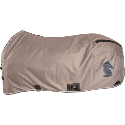 Classic Stable Sheet with Open Front Oyster