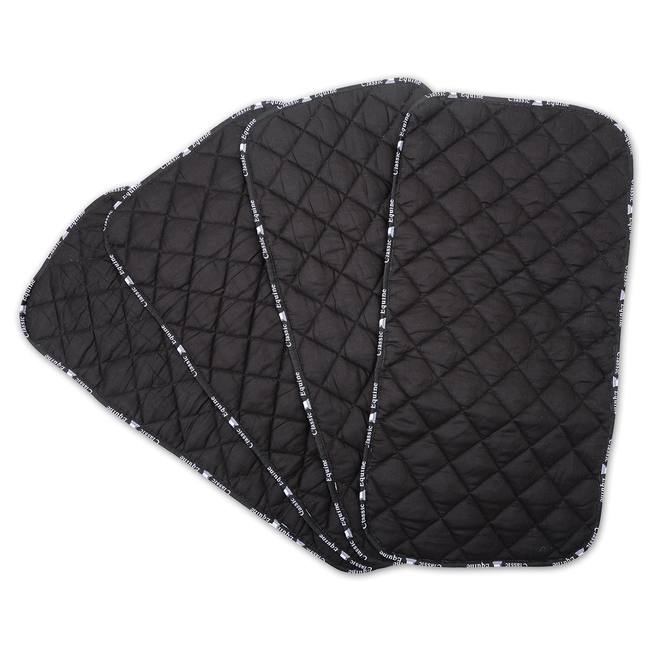 Classic Quilted Standing Wrap