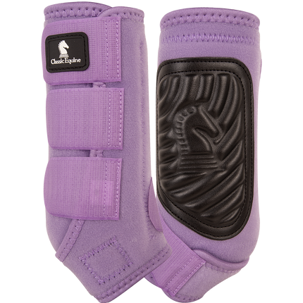 Classic Fit Boot Front Lavender