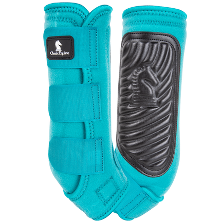 Classic Fit Boot Hind Aqua