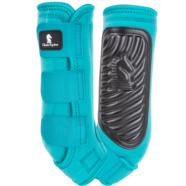 Classic Fit Boot Hind Aqua