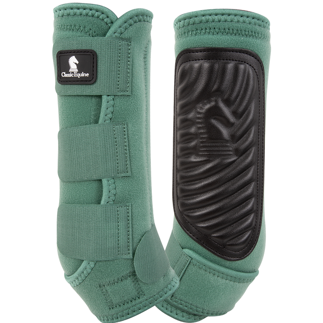 *Classic Fit Boot Hind Spruce