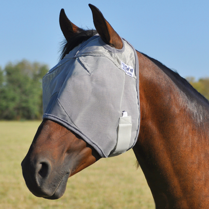 Crusader Fly Mask Arabian