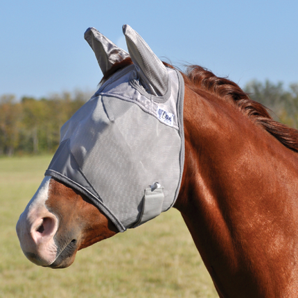 Crusader Fly Mask w/ Ears Draft