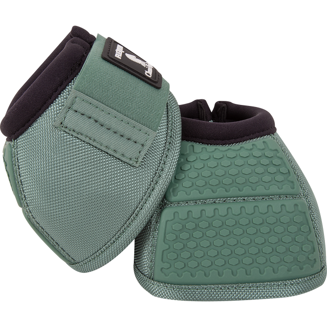 *Classic Equine Flexion Bell Boot Spruce