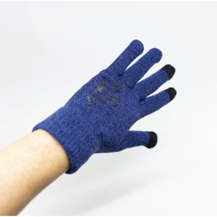 PC Comfort Grip Gloves Navy
