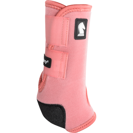 *Classic Equine Legacy 2 Front Boot Blush