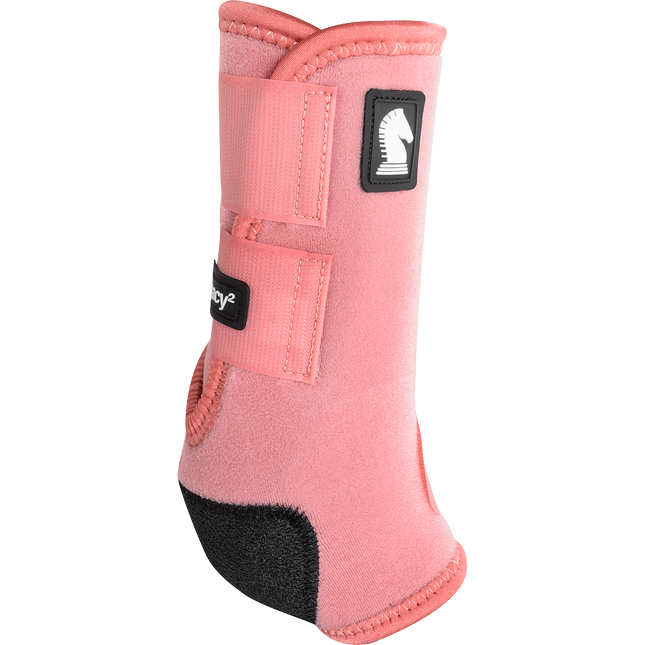 *Classic Equine Legacy 2 Front Boot Blush
