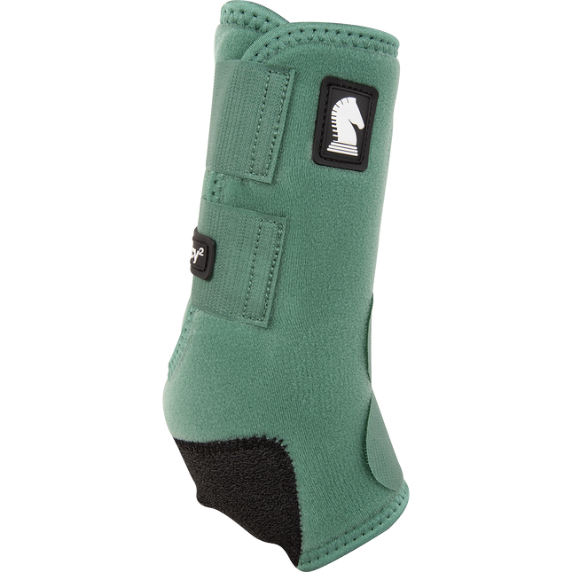 *Classic Equine Legacy 2 Front Boot Spruce