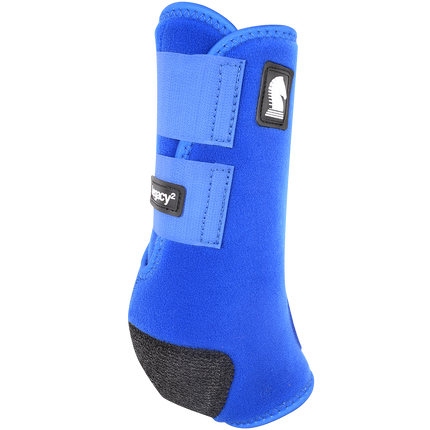 Classic Equine Legacy 2 Hind Boot Blue