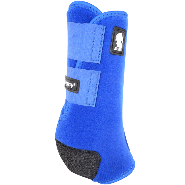 Classic Equine Legacy 2 Hind Boot Blue