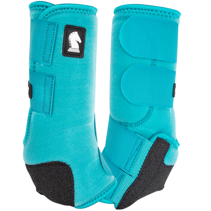 Classic Equine Legacy 2 Hind Boot Aqua