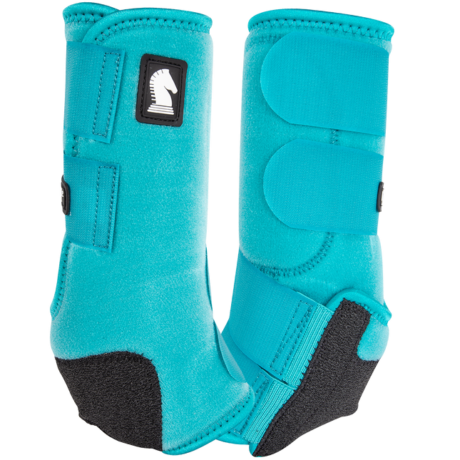 Classic Equine Legacy 2 Hind Boot Aqua