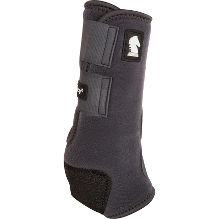 Classic Equine Legacy 2 Hind Boot Charcoal