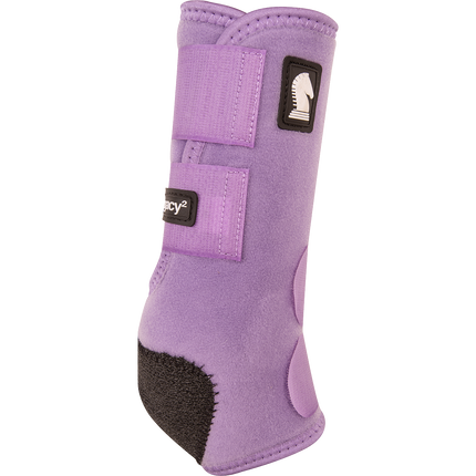 Classic Equine Legacy 2 Hind Boot Lavender