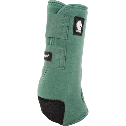 Classic Equine Legacy 2 Hind Boot Spruce