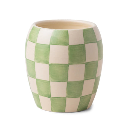 Paddywax Checkmate 11 oz Candle - Cactus Flower