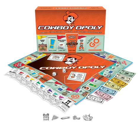 Cowboy-Opoly