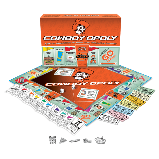 Cowboy-Opoly