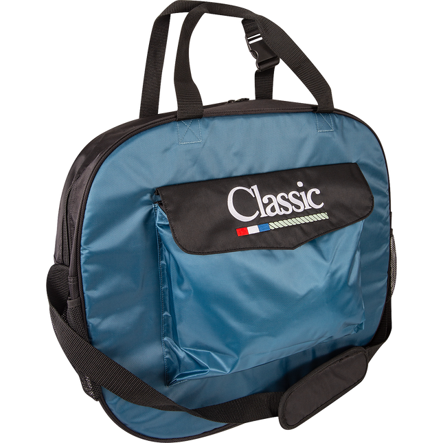 Basic Rope Bag Ocean/Black