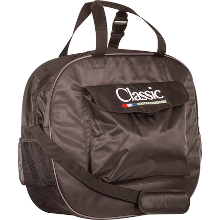 Classic Basic Rope Bag Black