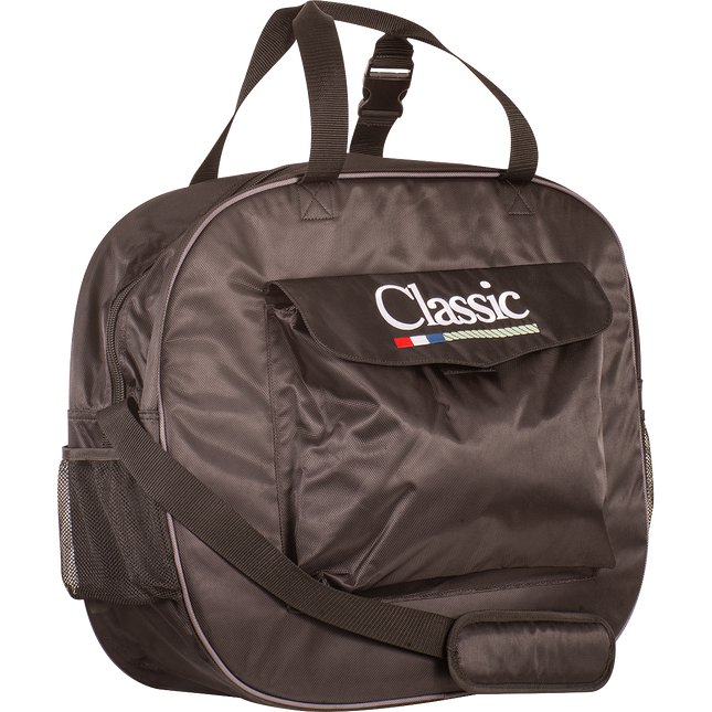 Classic Basic Rope Bag Black