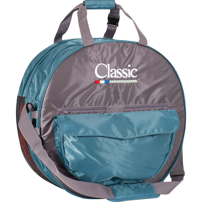 Classic Deluxe Rope Bag Grey/Ocean