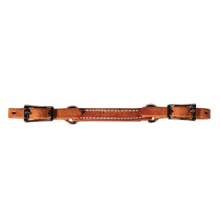 PC Curb Strap Laced Harness