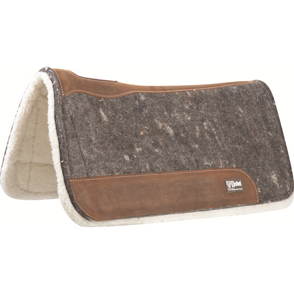 Cashel Performance Felt Pad Grey